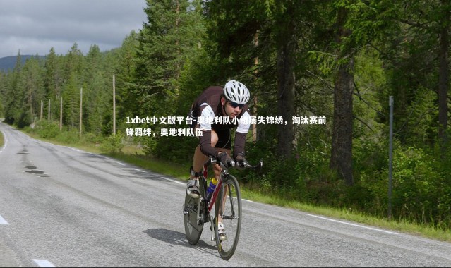 1xbet中文版平台-奥地利队小组屡失锦绣，淘汰赛前锋羁绊，奥地利队伍